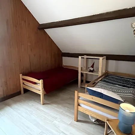 De Montagnes Chalet *