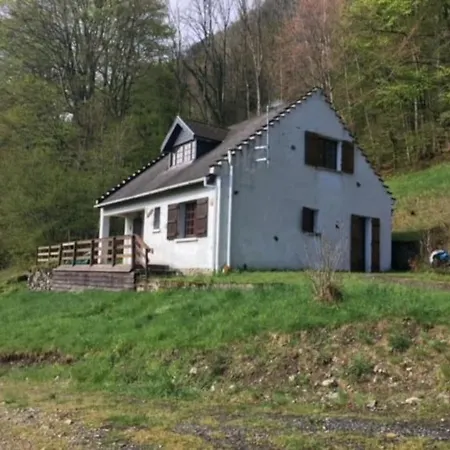 Chalet De Montagnes Campan