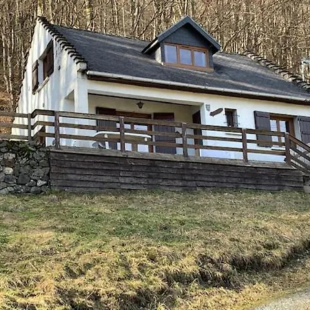 De Montagnes בקתה