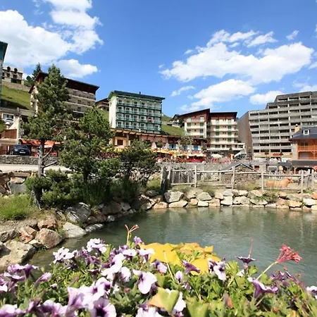 בקתה De Montagnes *