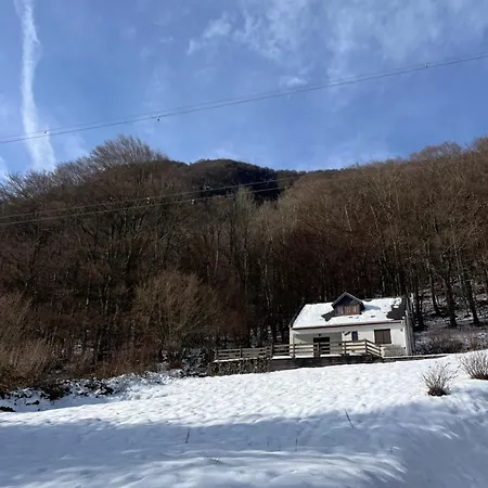 샬레 De Montagnes *