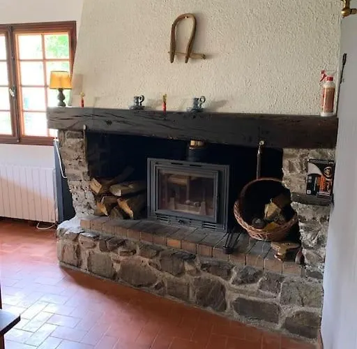 בקתה De Montagnes *