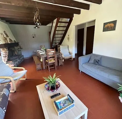 בקתה De Montagnes *