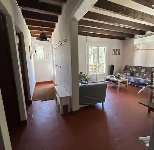 בקתה De Montagnes קמפן