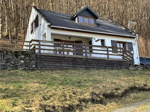 De Montagnes בקתה