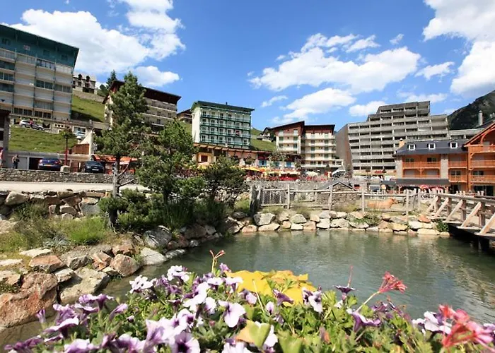 בקתה De Montagnes *